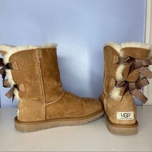 Women's UGG Bailey Bow II Boots